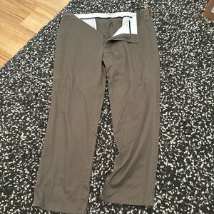 Men's Brown Pants